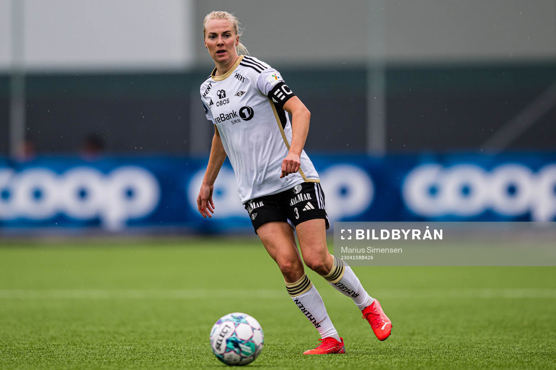 Mali Lilleås Næss of Rosenborg
