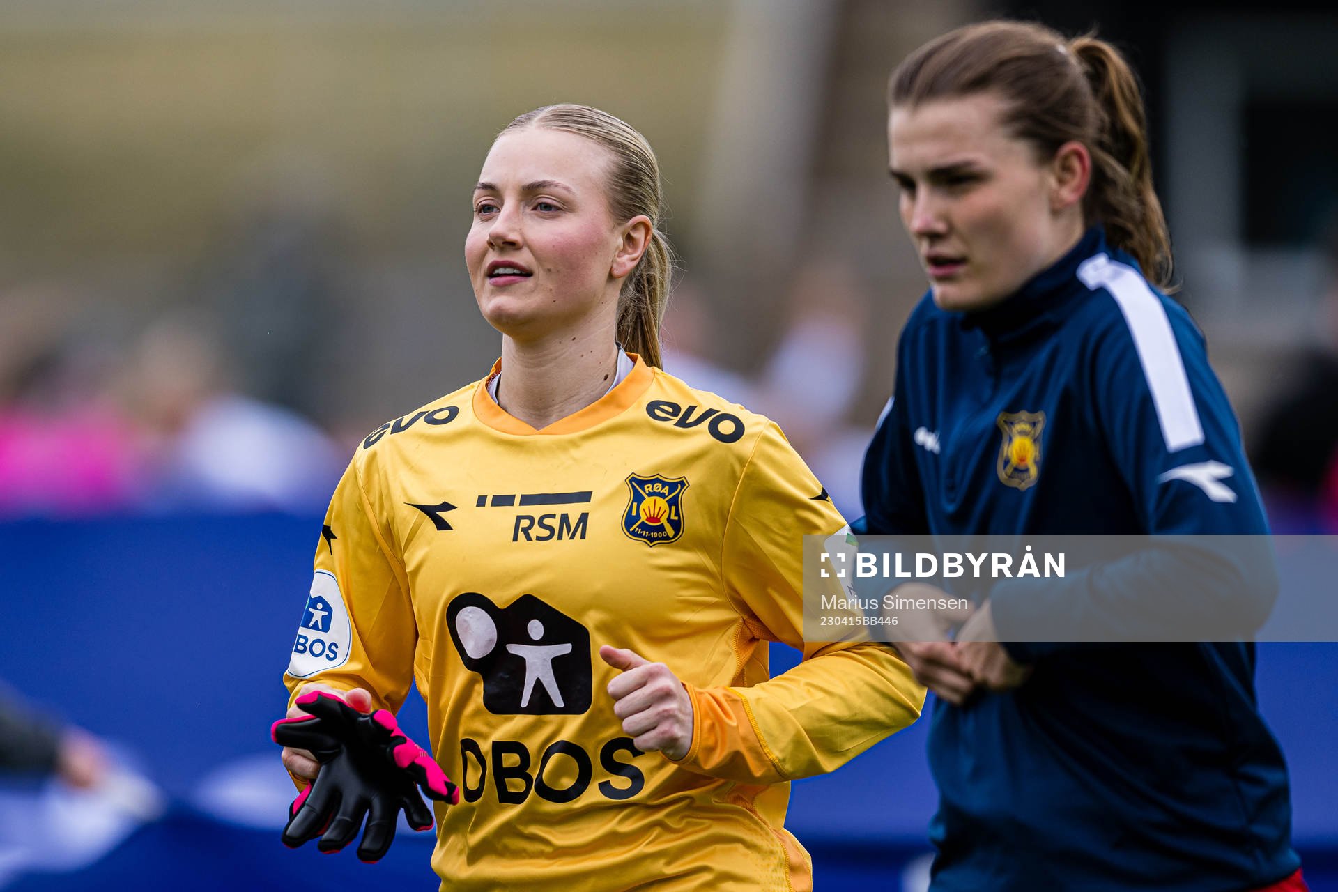 Hildegunn Sævik of Røa