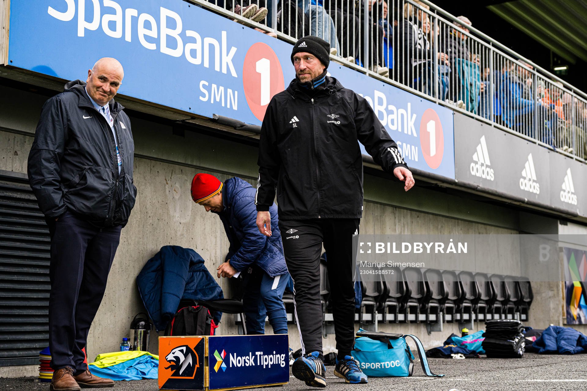 Steinar Lein, head coach of Rosenborg