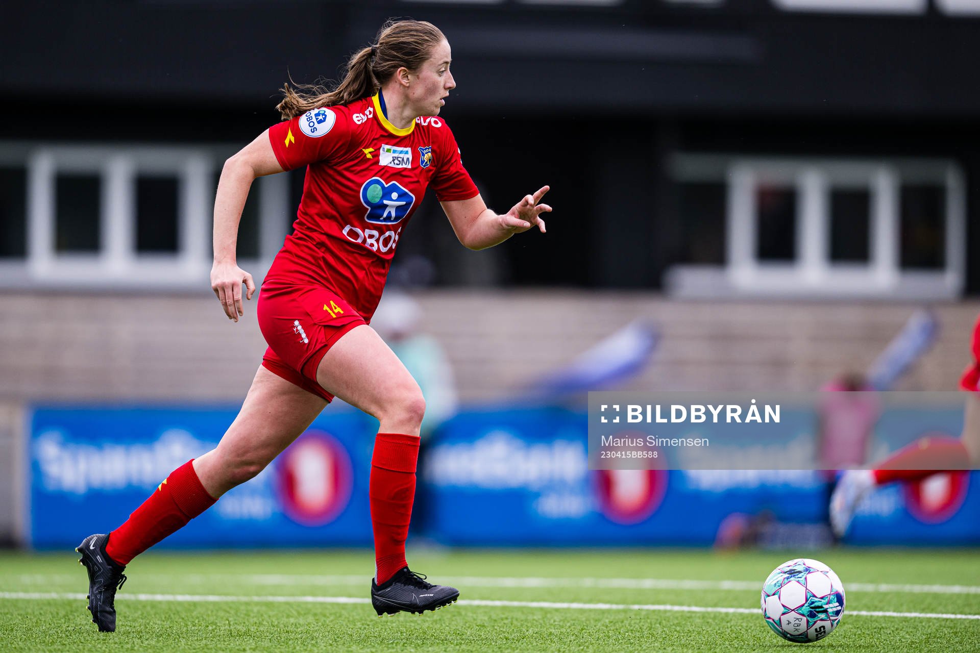 Ragne Hagen Svastuen of Røa