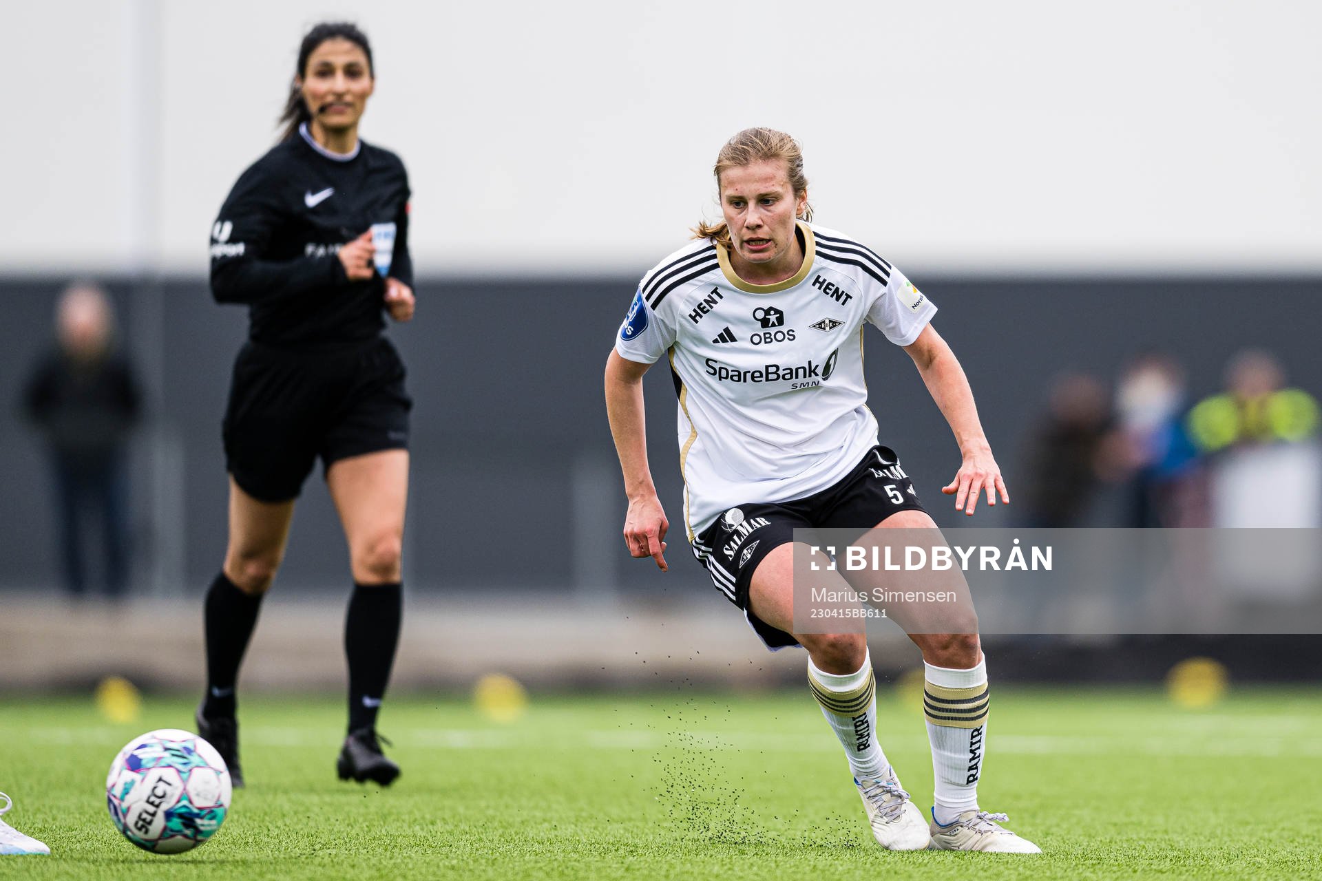 Cesilie Andreassen of Rosenborg