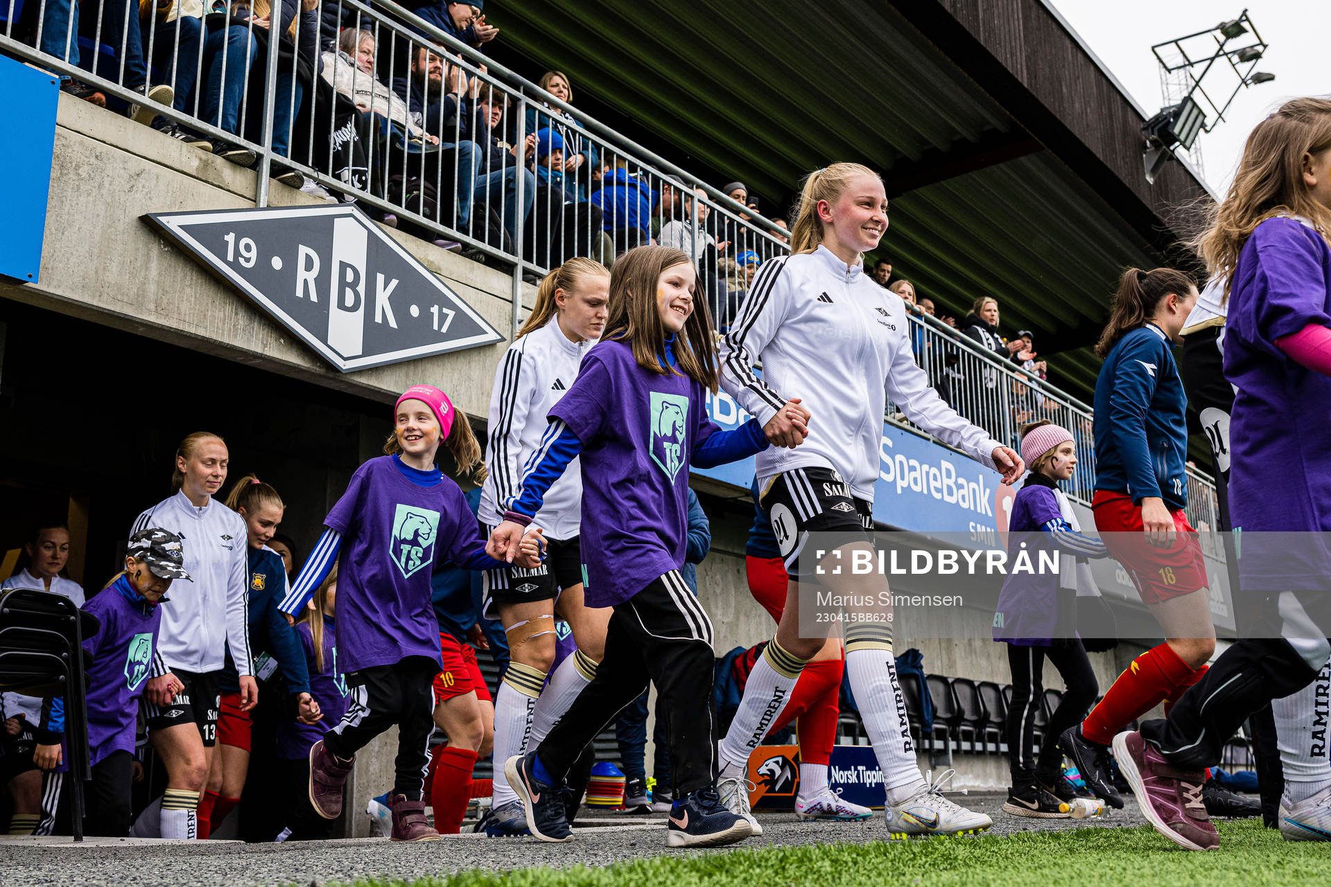 Emilie Marie Joramo of Rosenborg