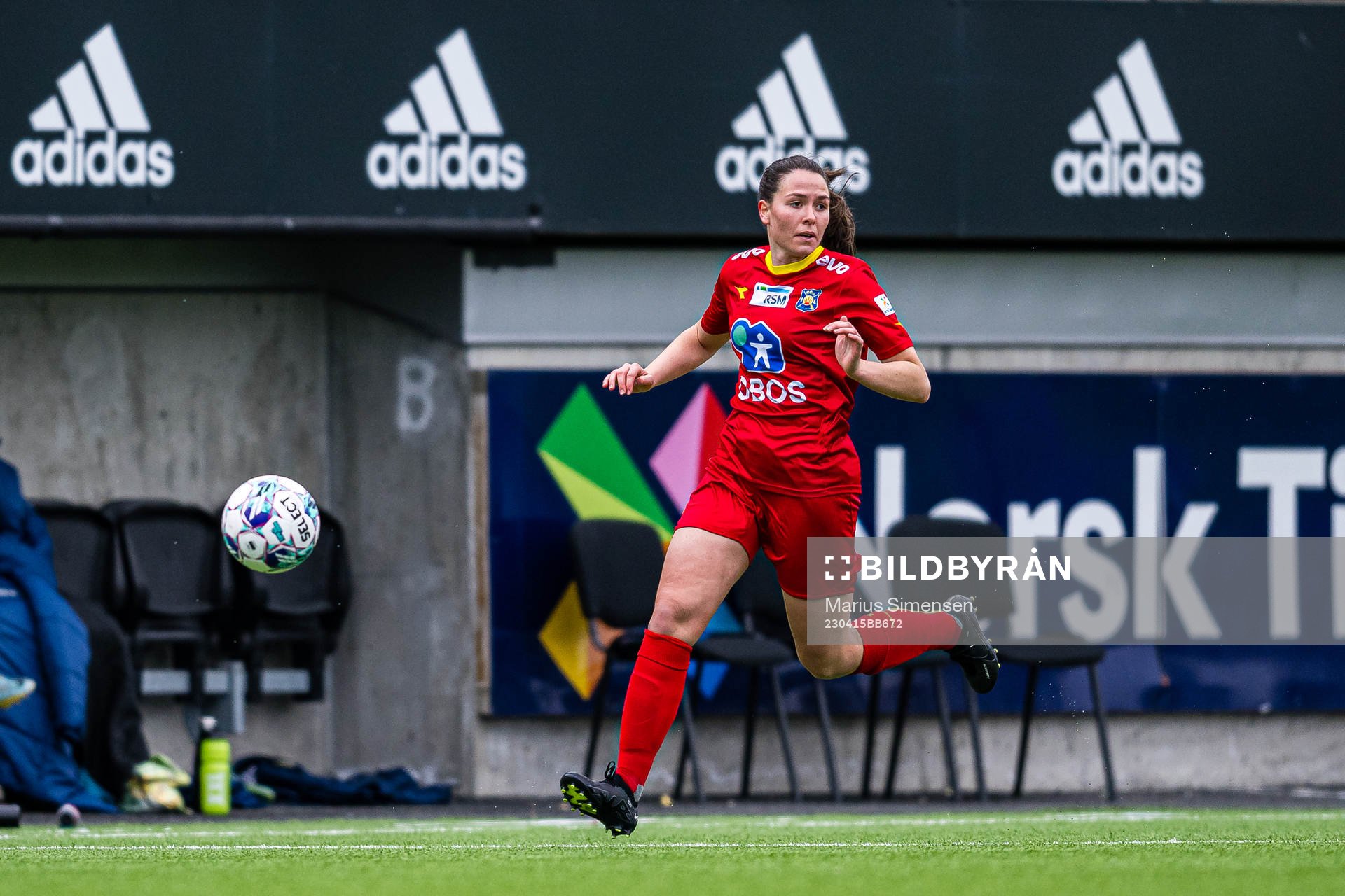 Solveig Engås of Røa