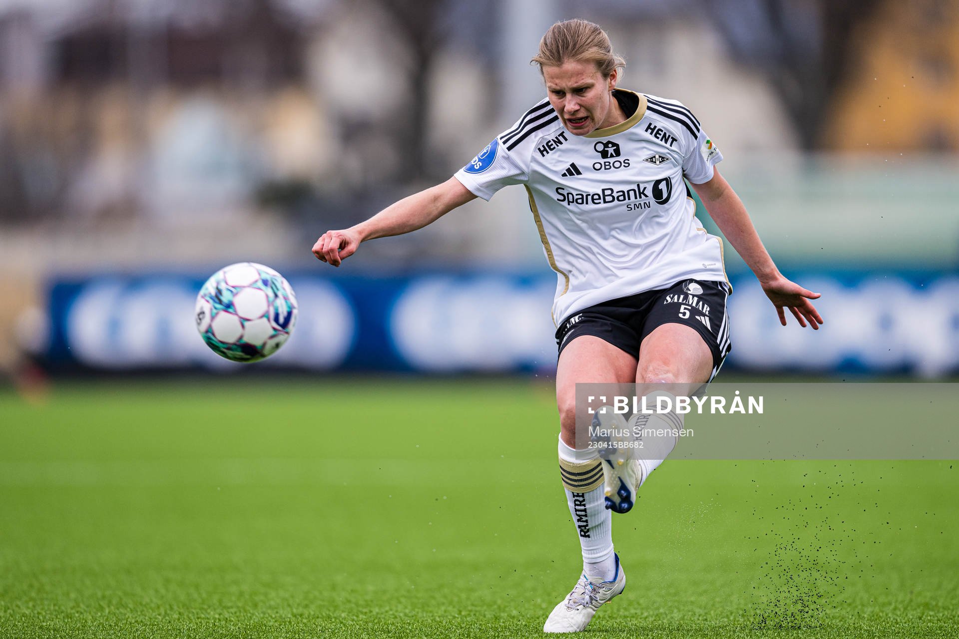 Cesilie Andreassen of Rosenborg