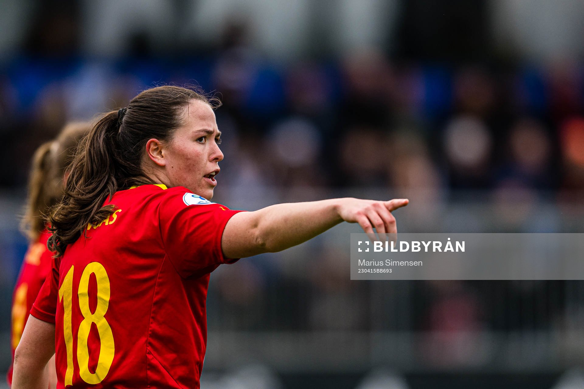 Solveig Engås of Røa
