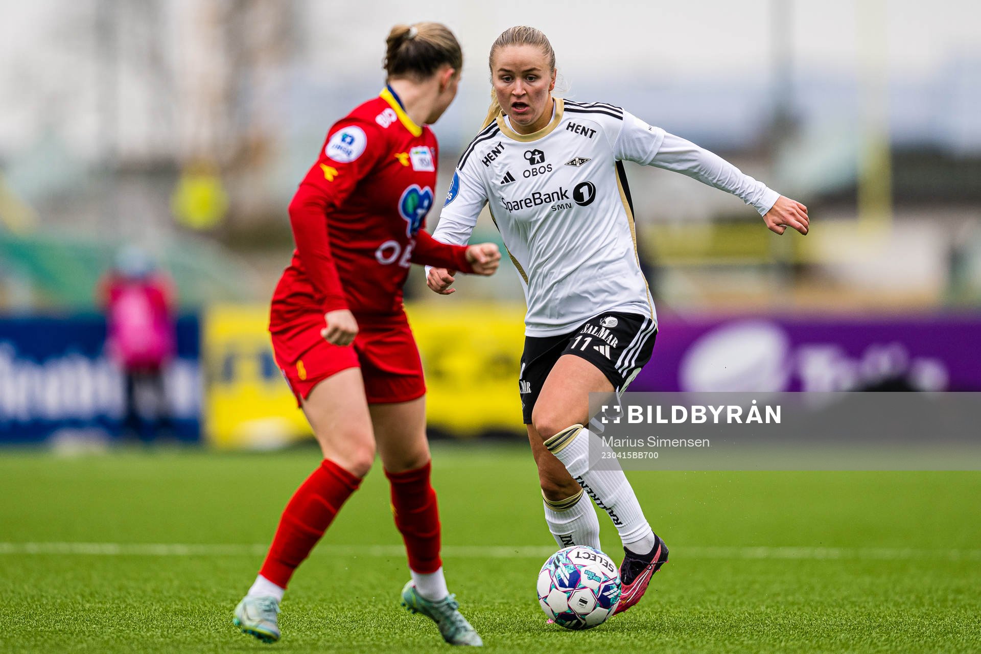 Anna Langås Jøsendal of Rosenborg