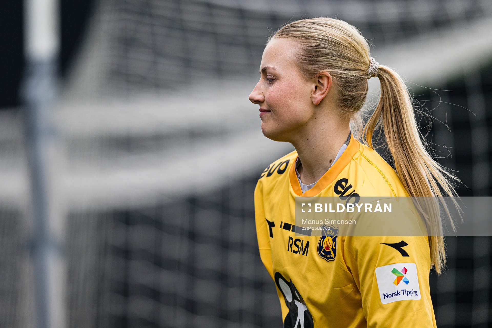 Hildegunn Sævik of Røa