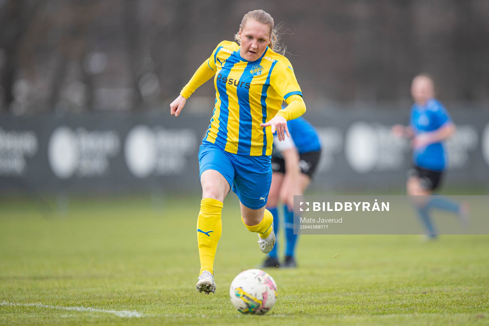 Eskilsminnes Alma Bertilsson
