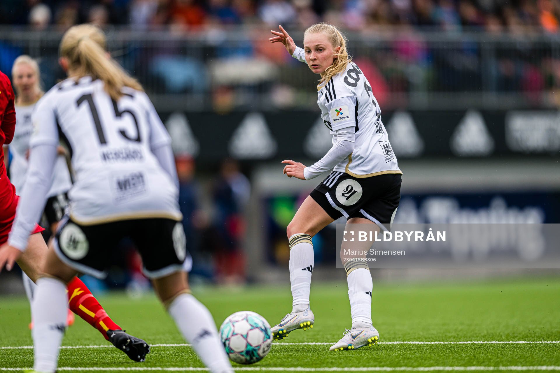 Emilie Marie Joramo of Rosenborg