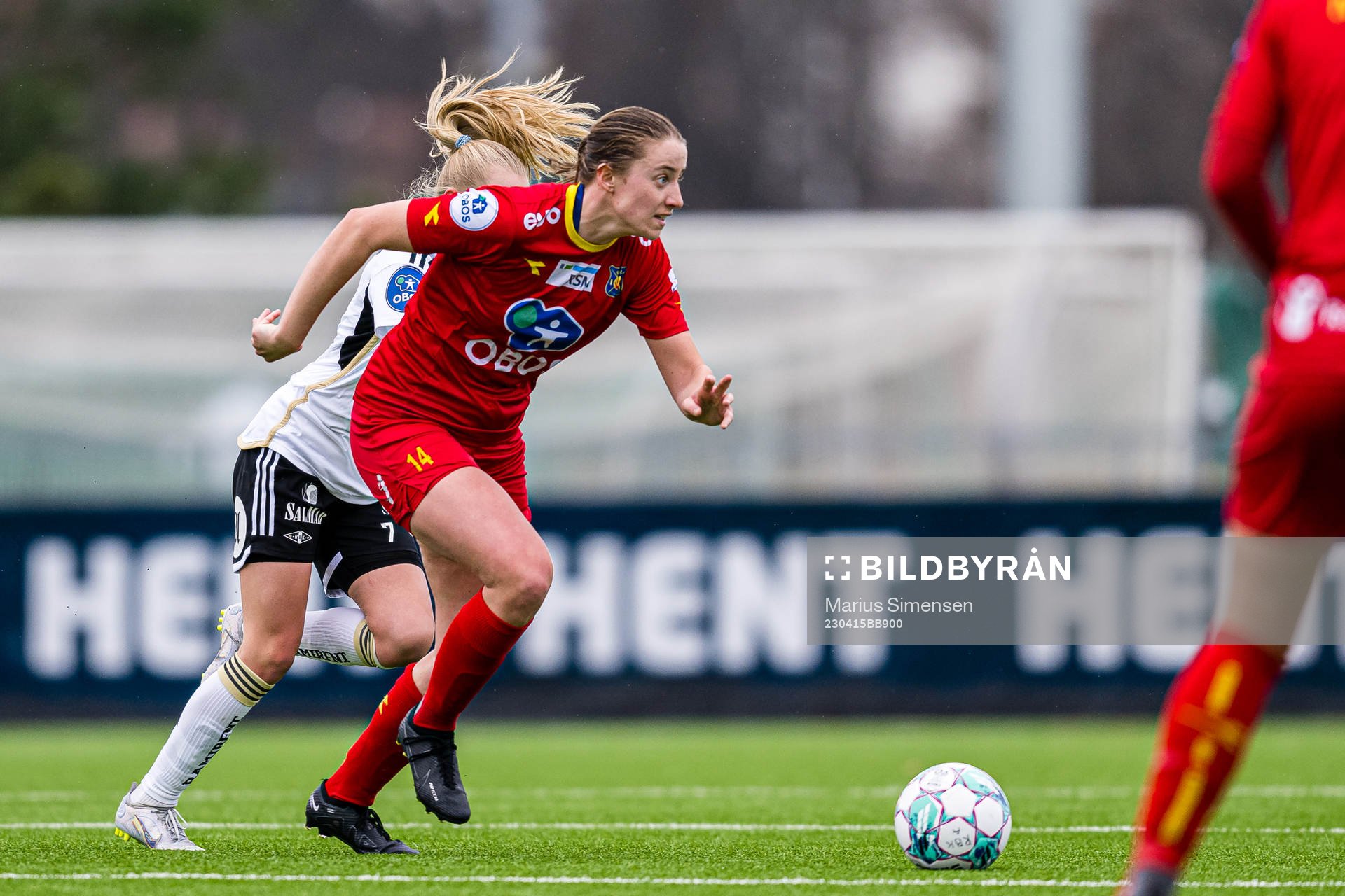 Ragne Hagen Svastuen of Røa