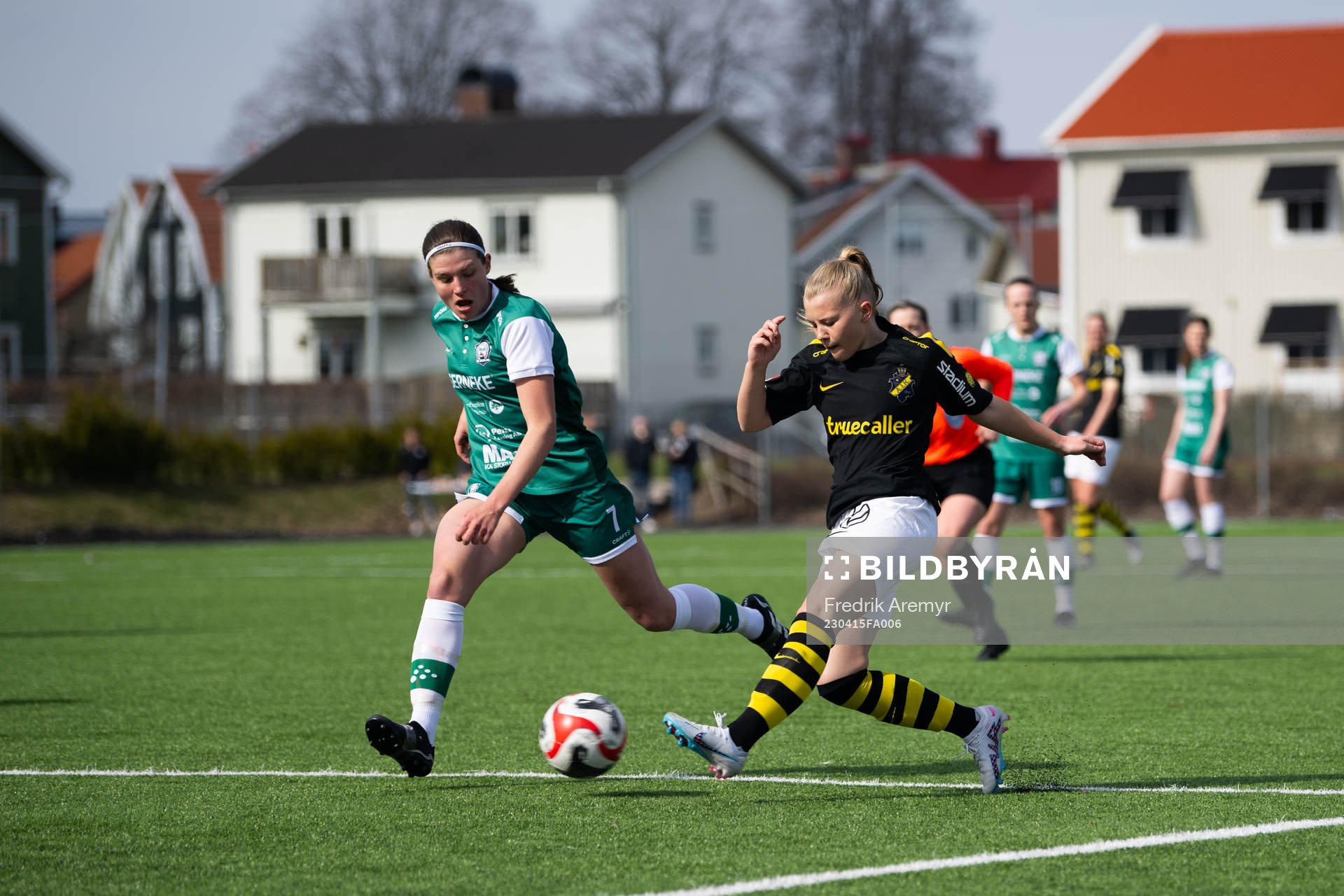 AIKs Matilda Nildén
