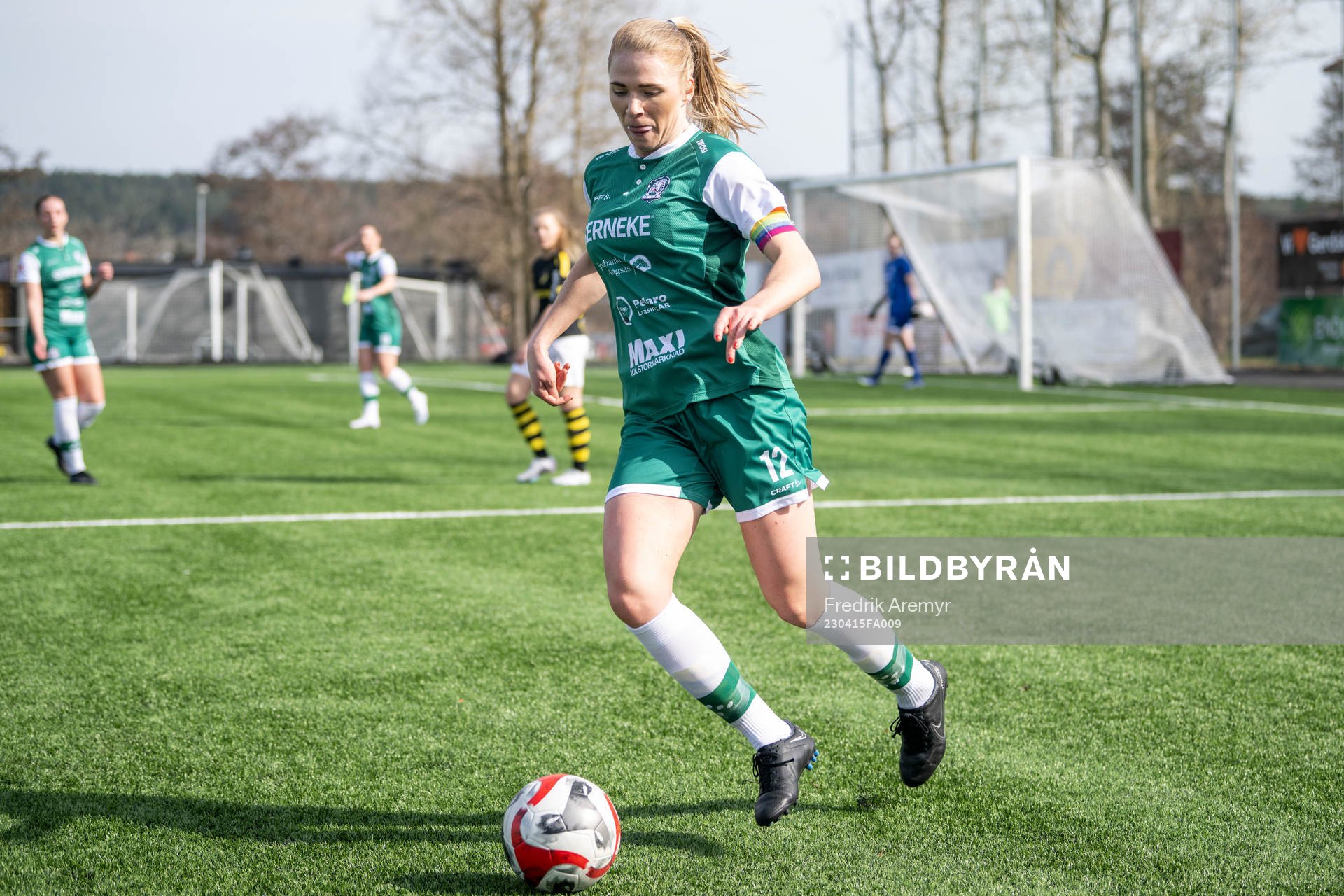 Alingsås Moa Jarl
