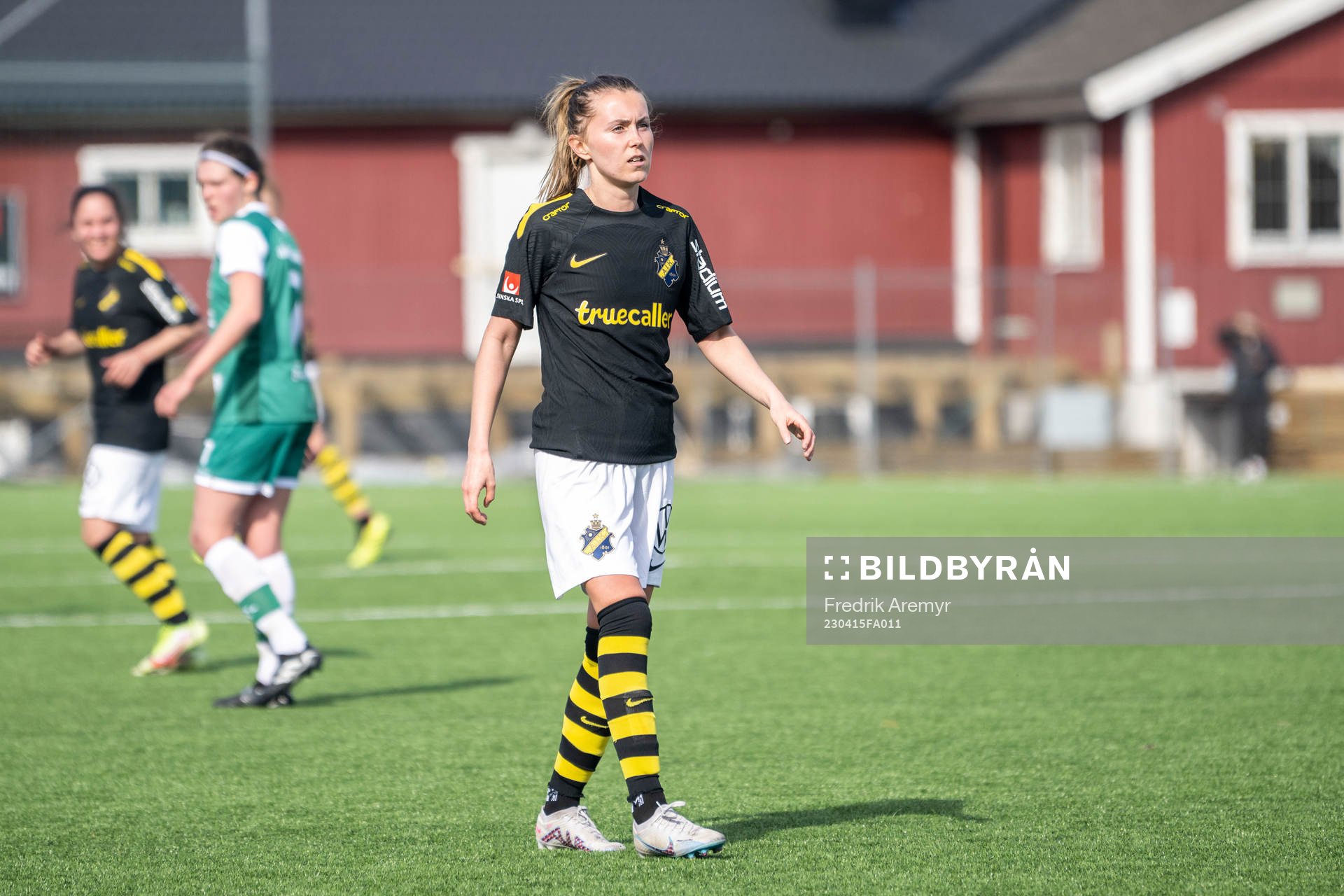 AIKs Adelisa Grabus