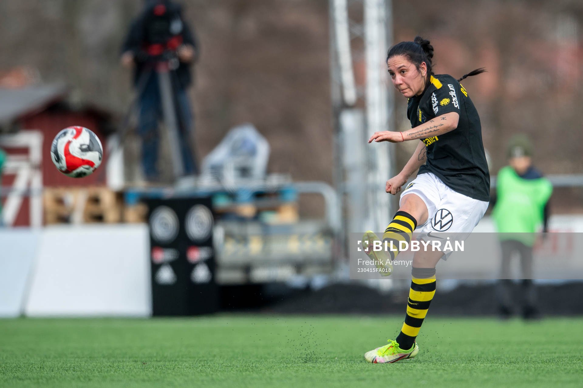 AIKs Annika Svensson