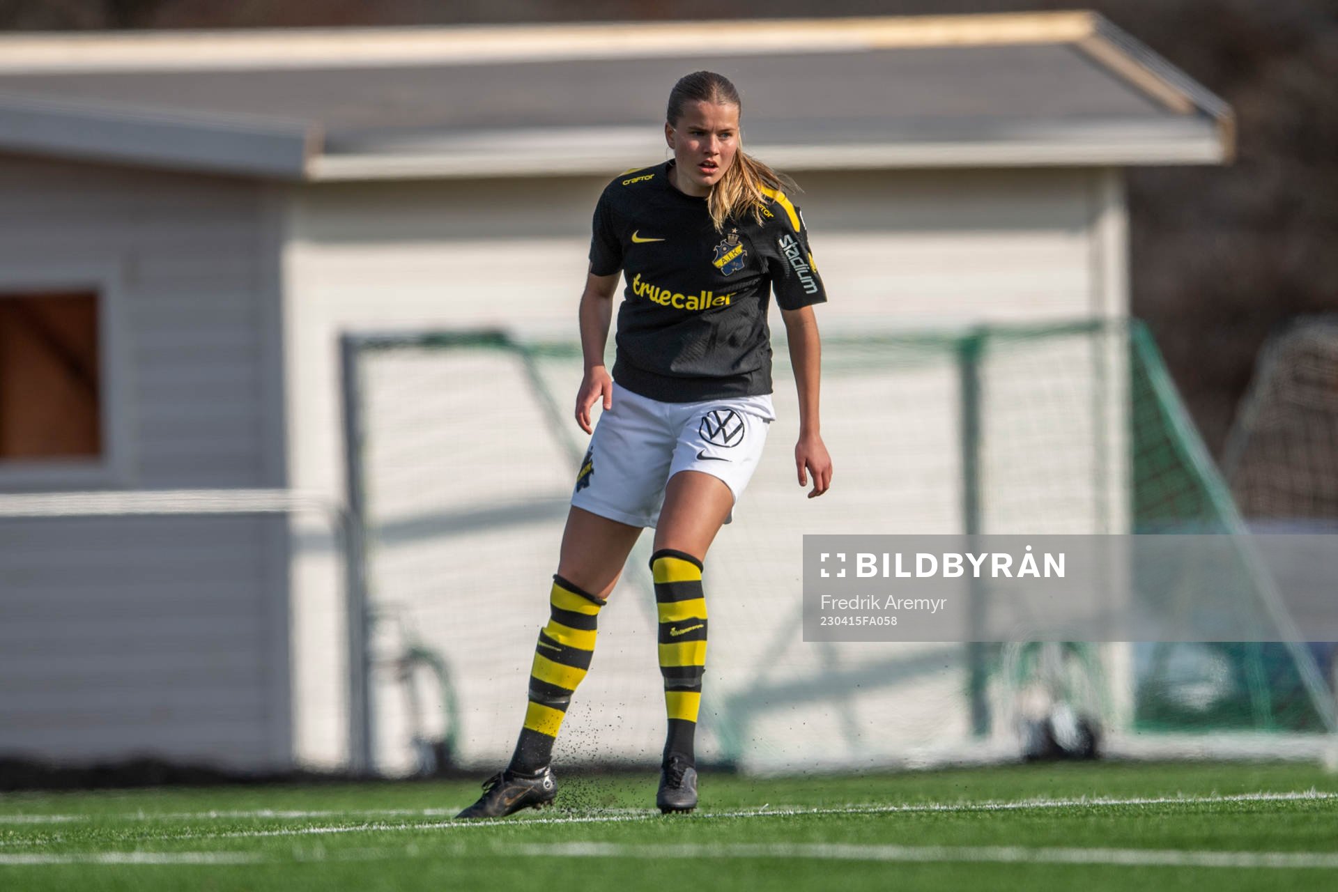 AIKs Sara Frigren