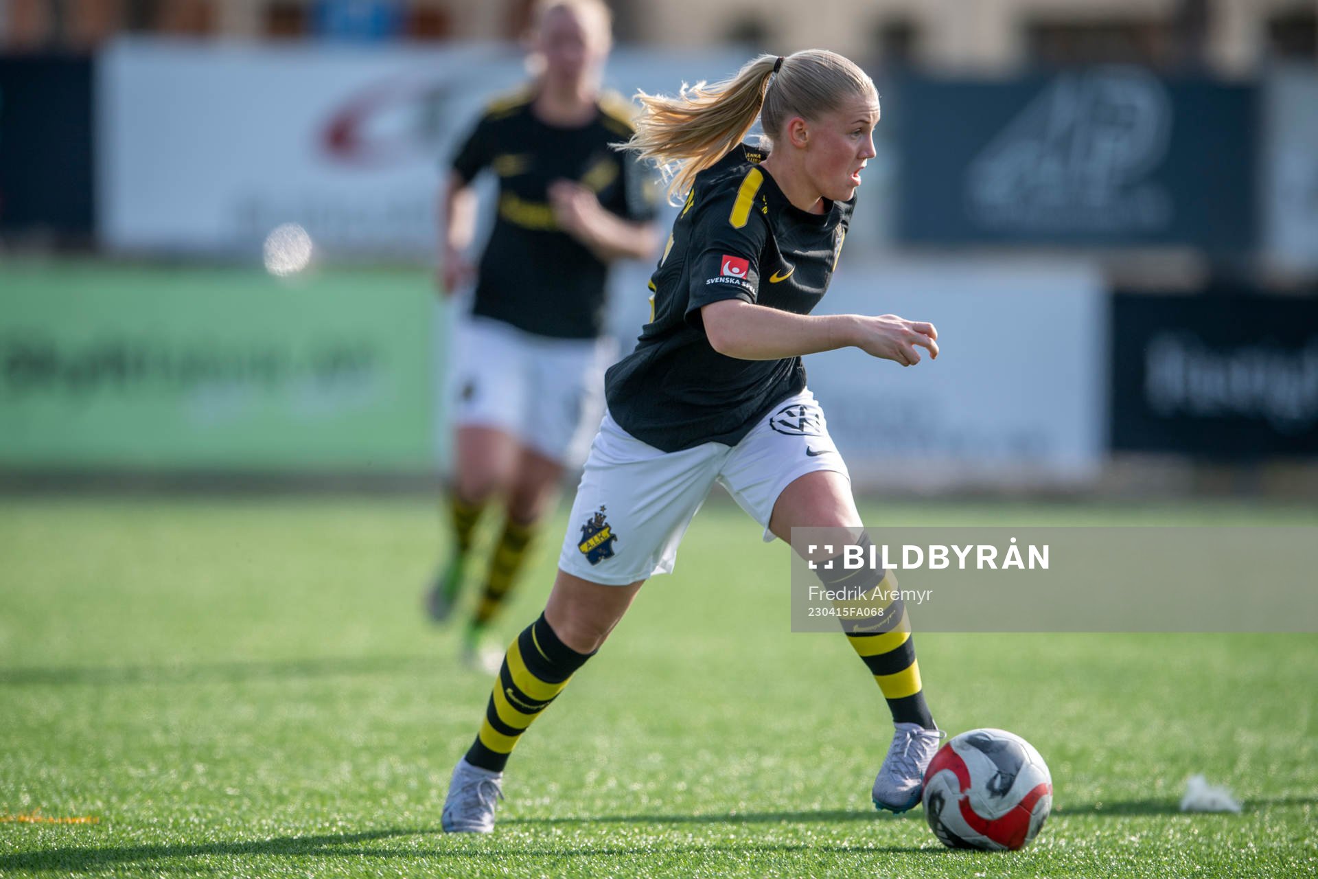 AIKs Matilda Nildén