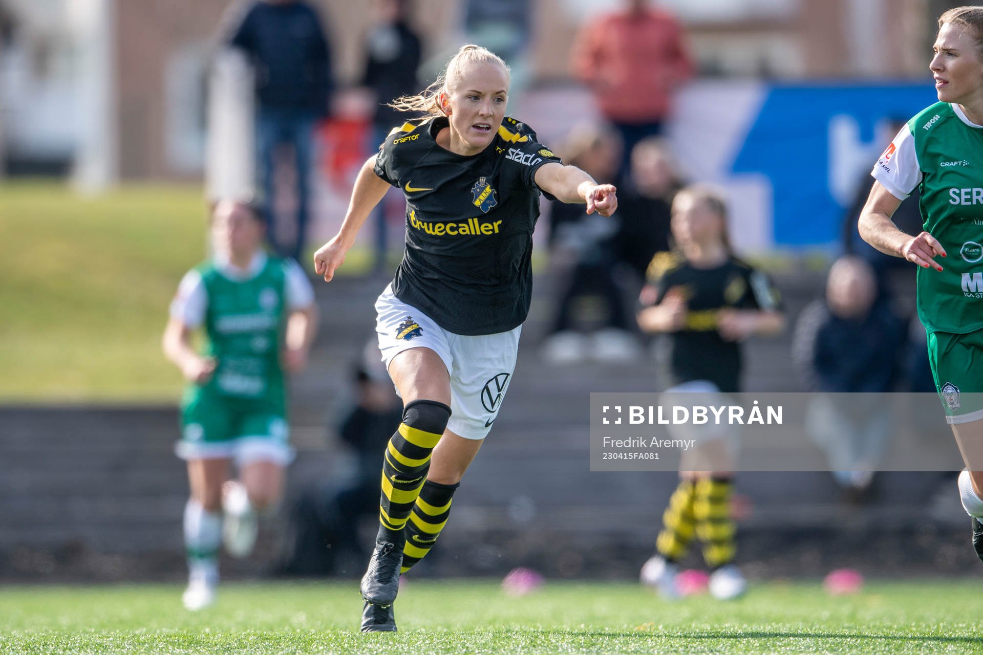 AIKs Moa Sjöström