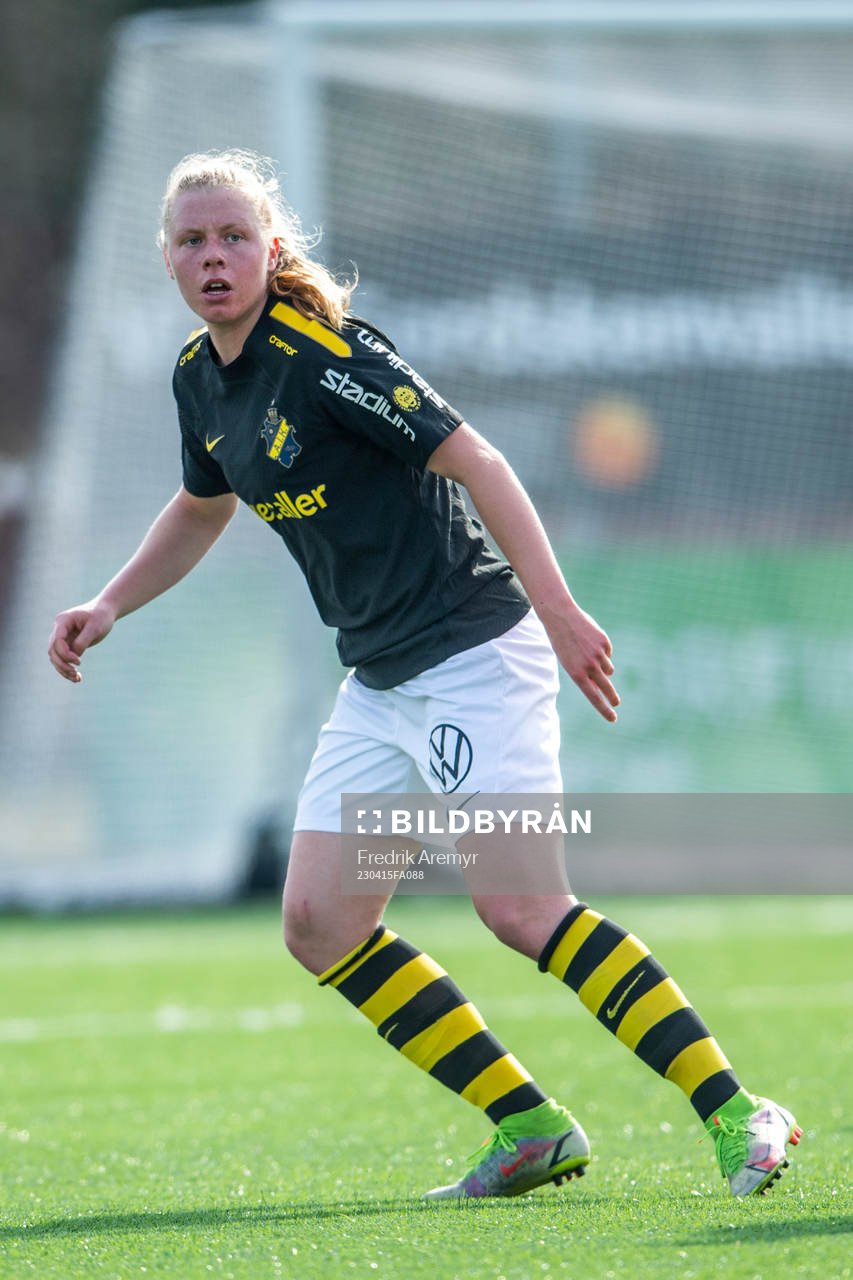 AIKs Sofia Parkner