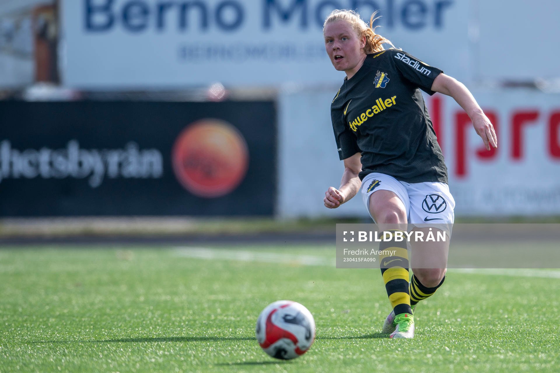 AIKs Sofia Parkner