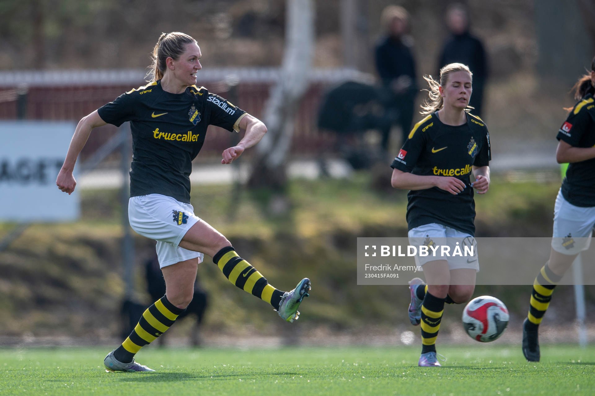 AIKs Jennie Nordin