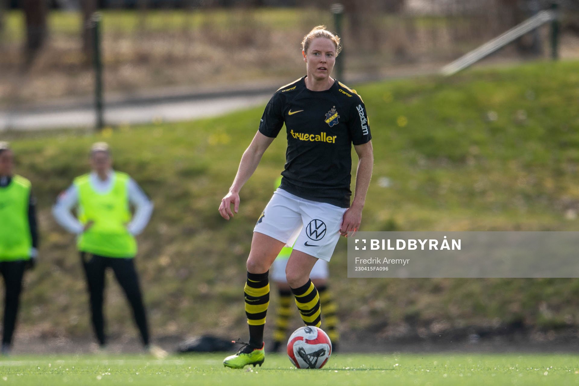 AIKs Sara Nordin