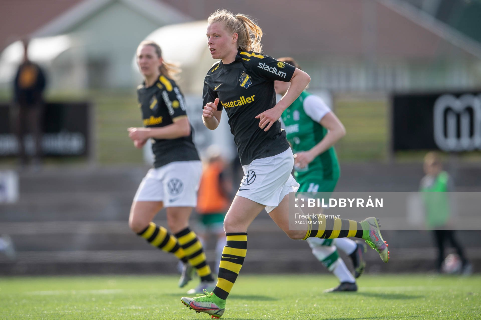 AIKs Sofia Parkner