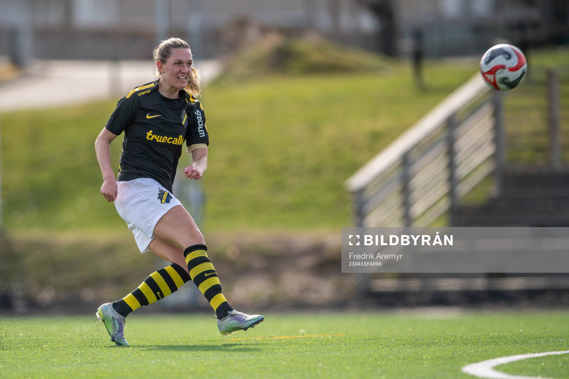 AIKs Jennie Nordin