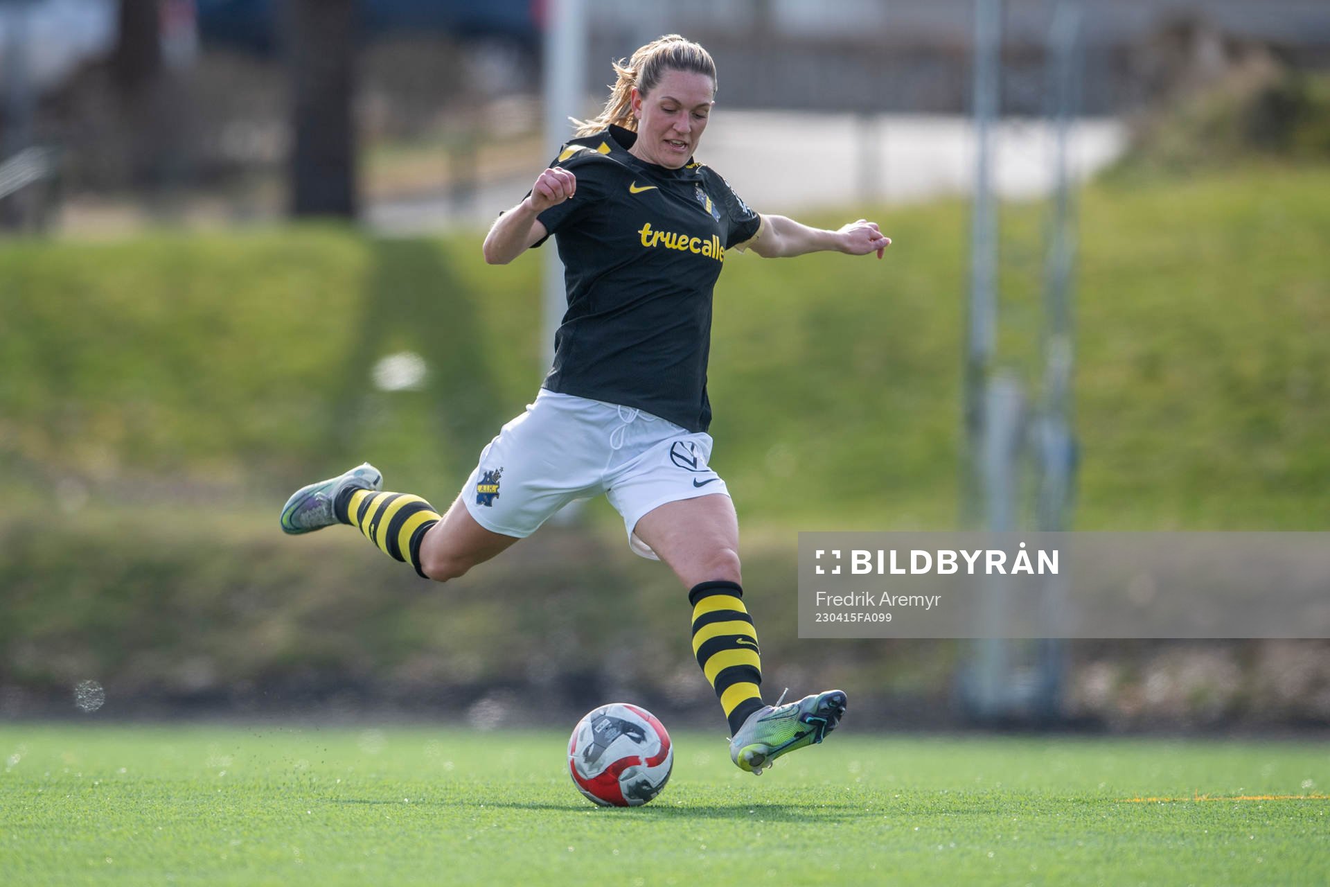 AIKs Jennie Nordin