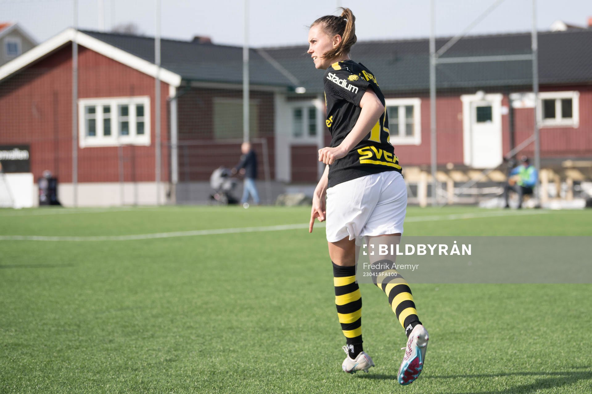 AIKs Adelisa Grabus