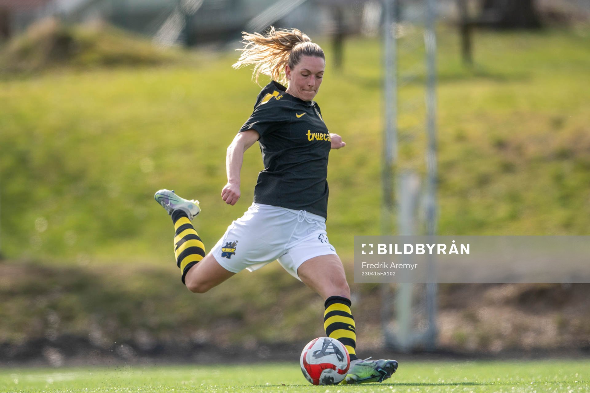 AIKs Jennie Nordin