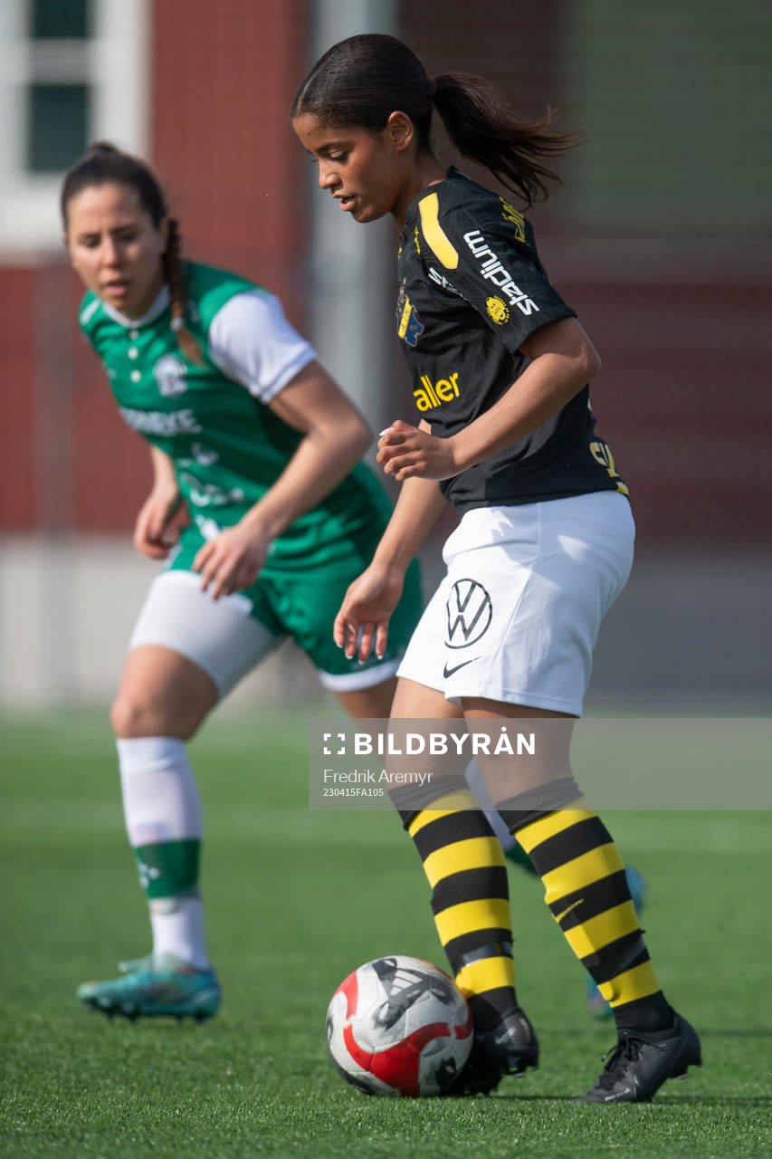 AIKs Mercy Sabuni Söderling