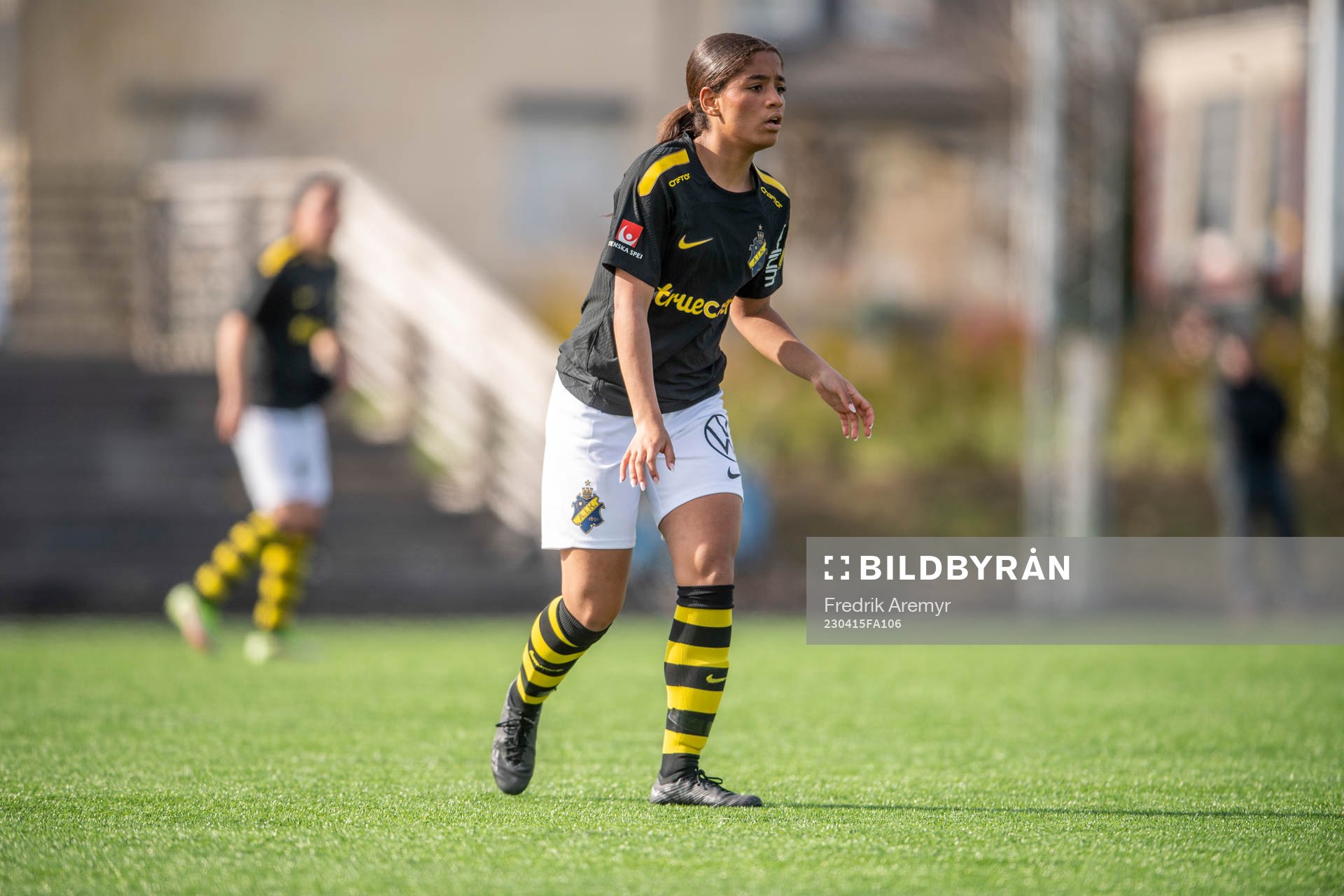 AIKs Mercy Sabuni Söderling