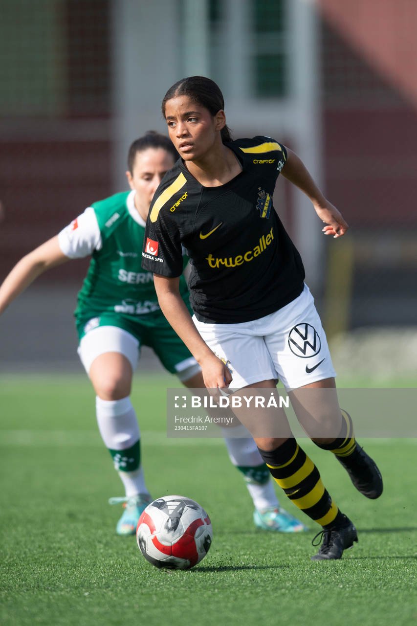 AIKs Mercy Sabuni Söderling