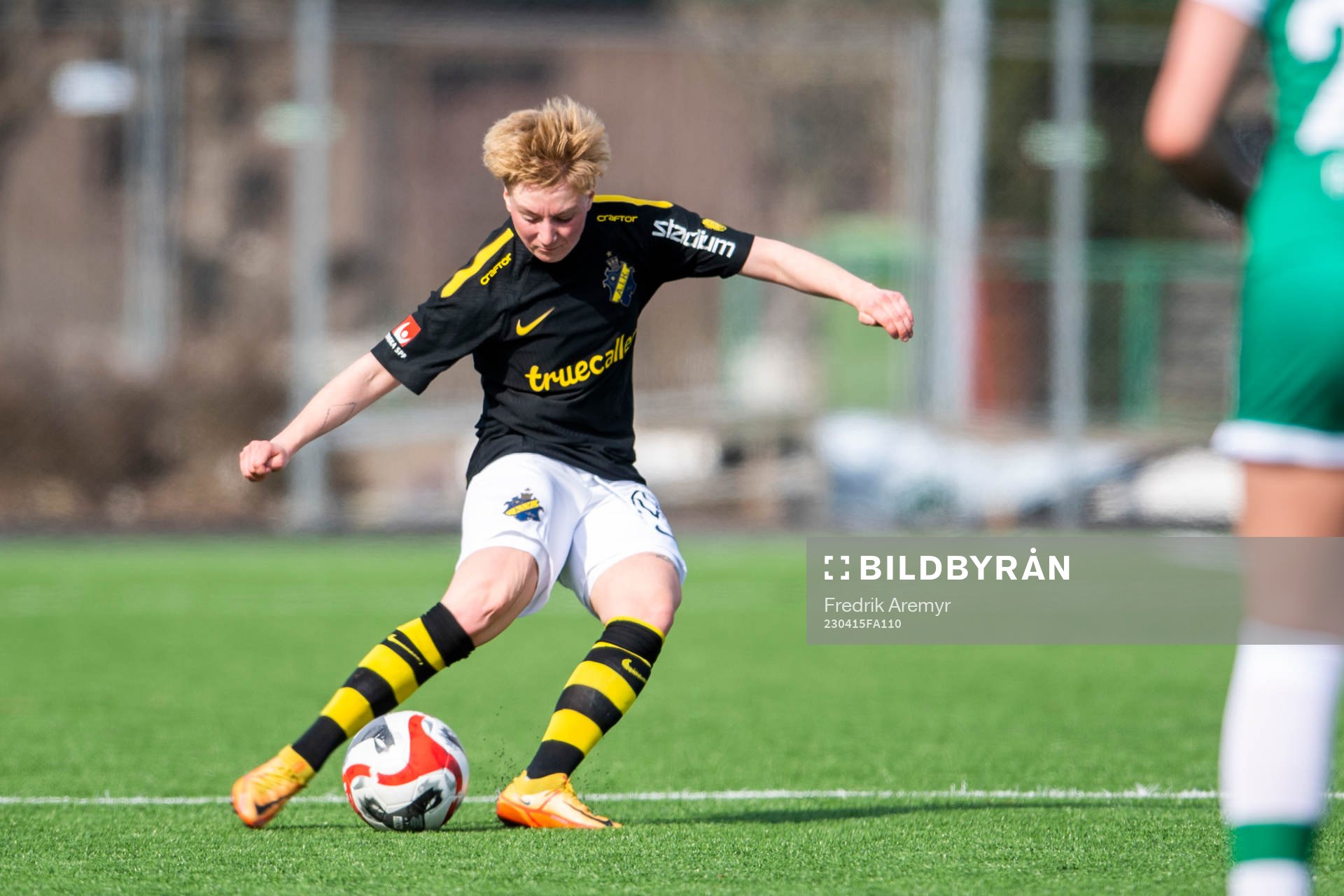 AIKs Monica Hagström