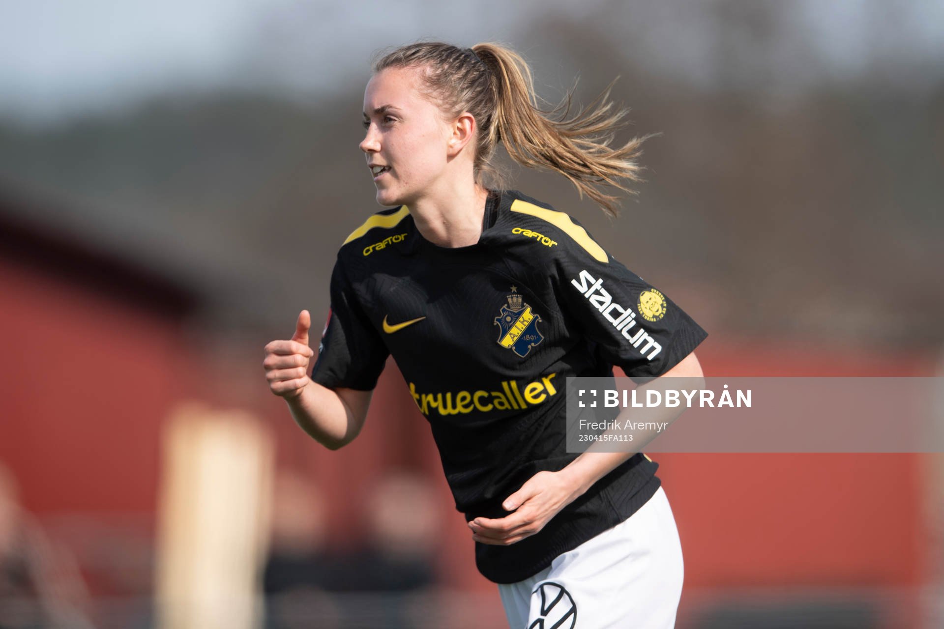 AIKs Adelisa Grabus