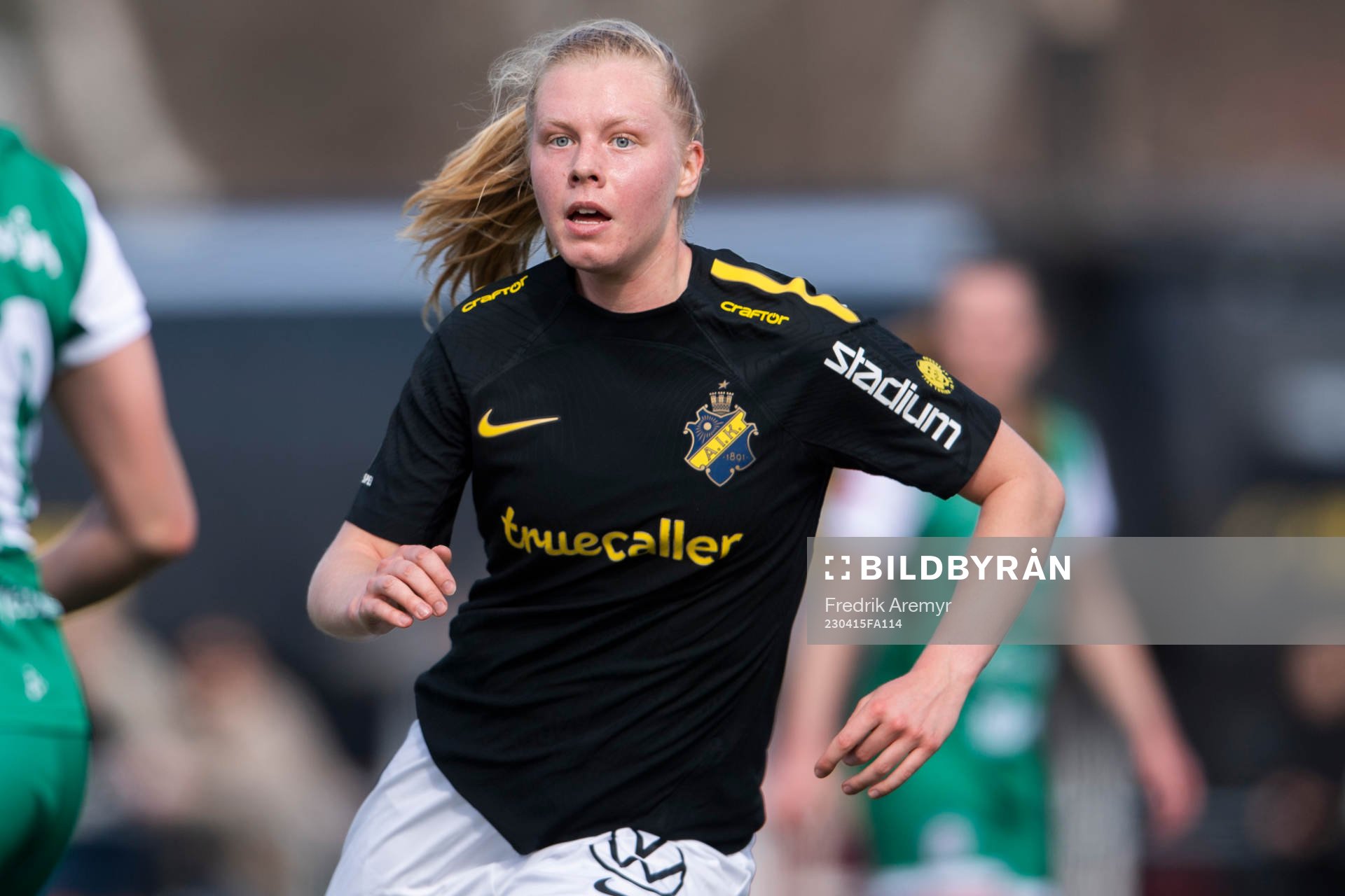 AIKs Sofia Parkner