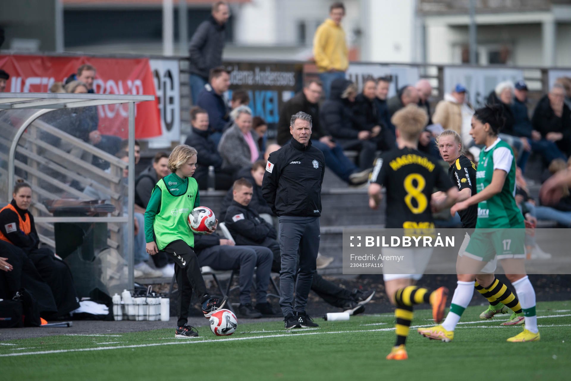 Alingsås tränare Huvudtränare Joakim Carlsson