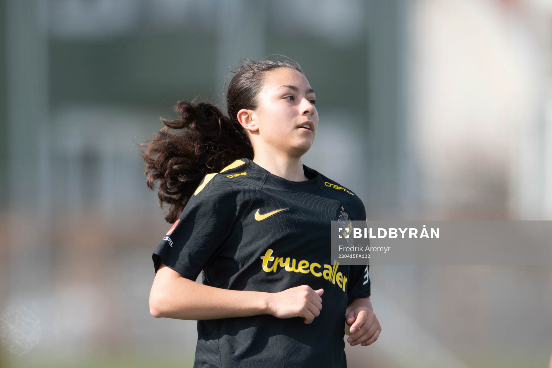 AIKs Annika Svensson