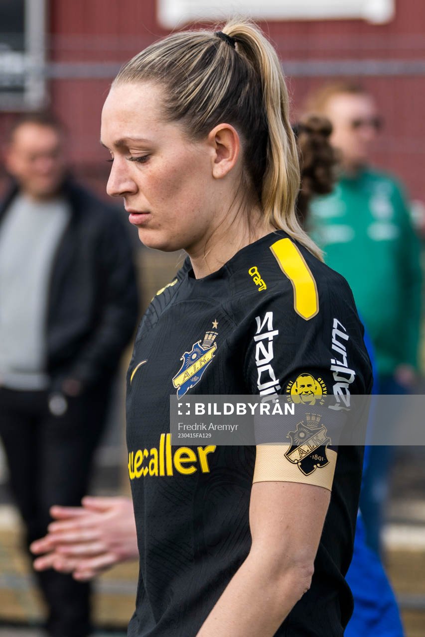 AIKs Jennie Nordin
