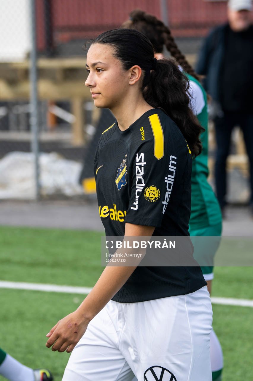AIKs Annika Svensson