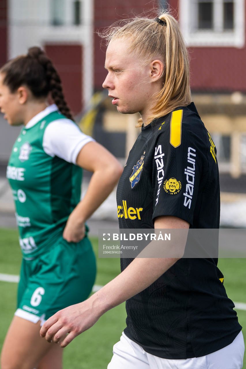 AIKs Sofia Parkner