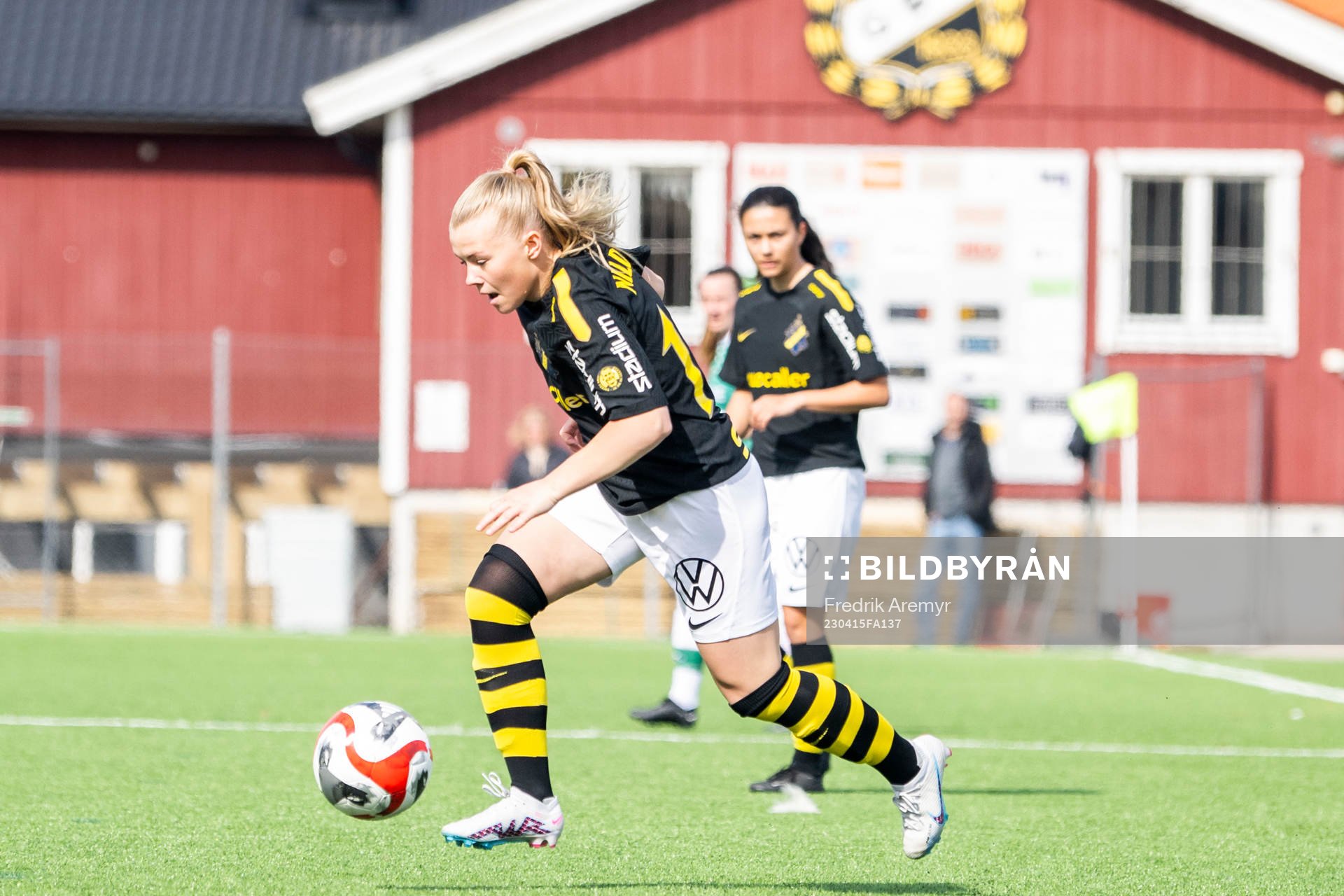 AIKs Matilda Nildén