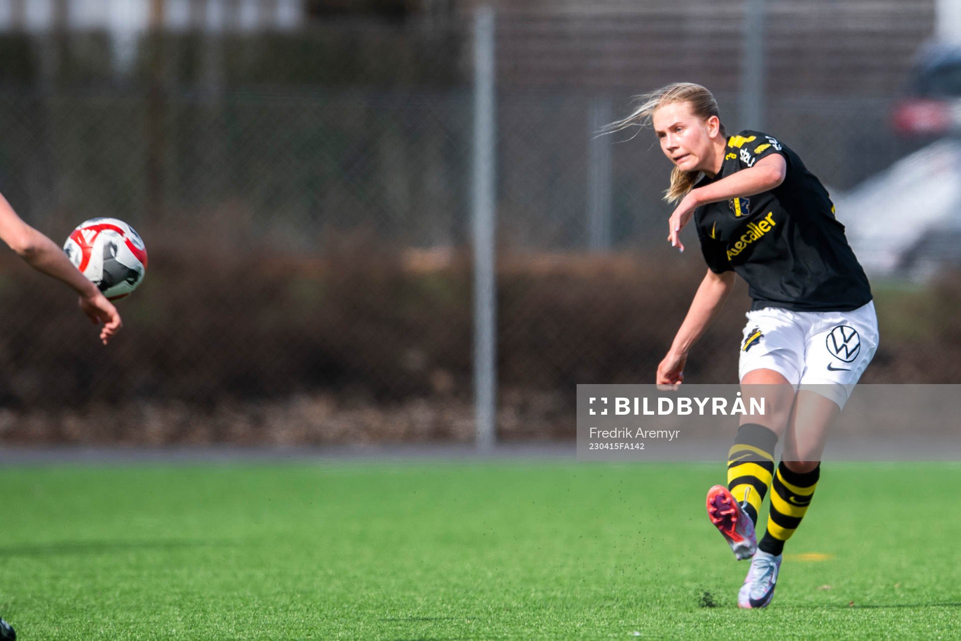 e230415 AIKs Olivia Lindstedt
