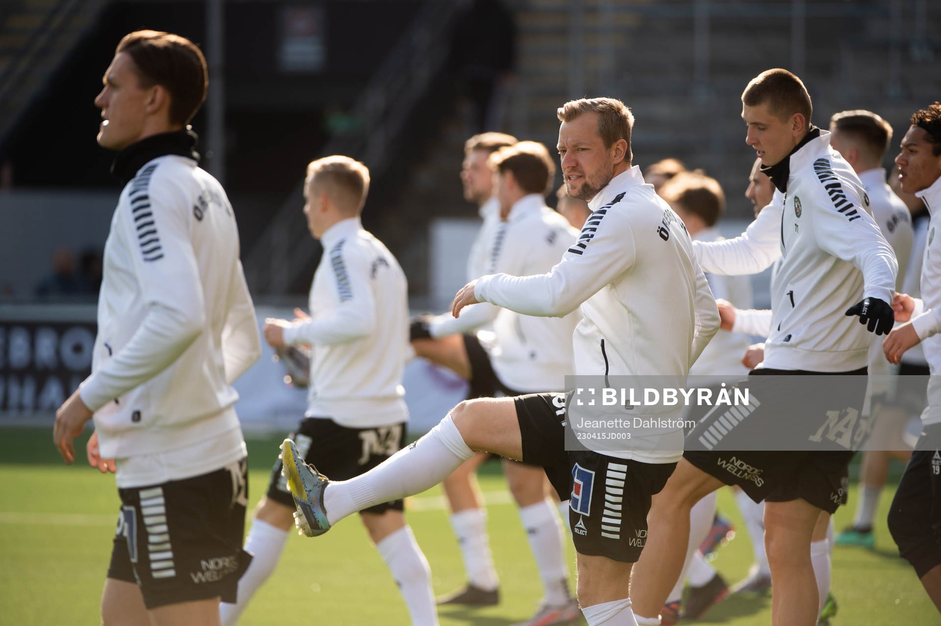 Örebros Sebastian Crona