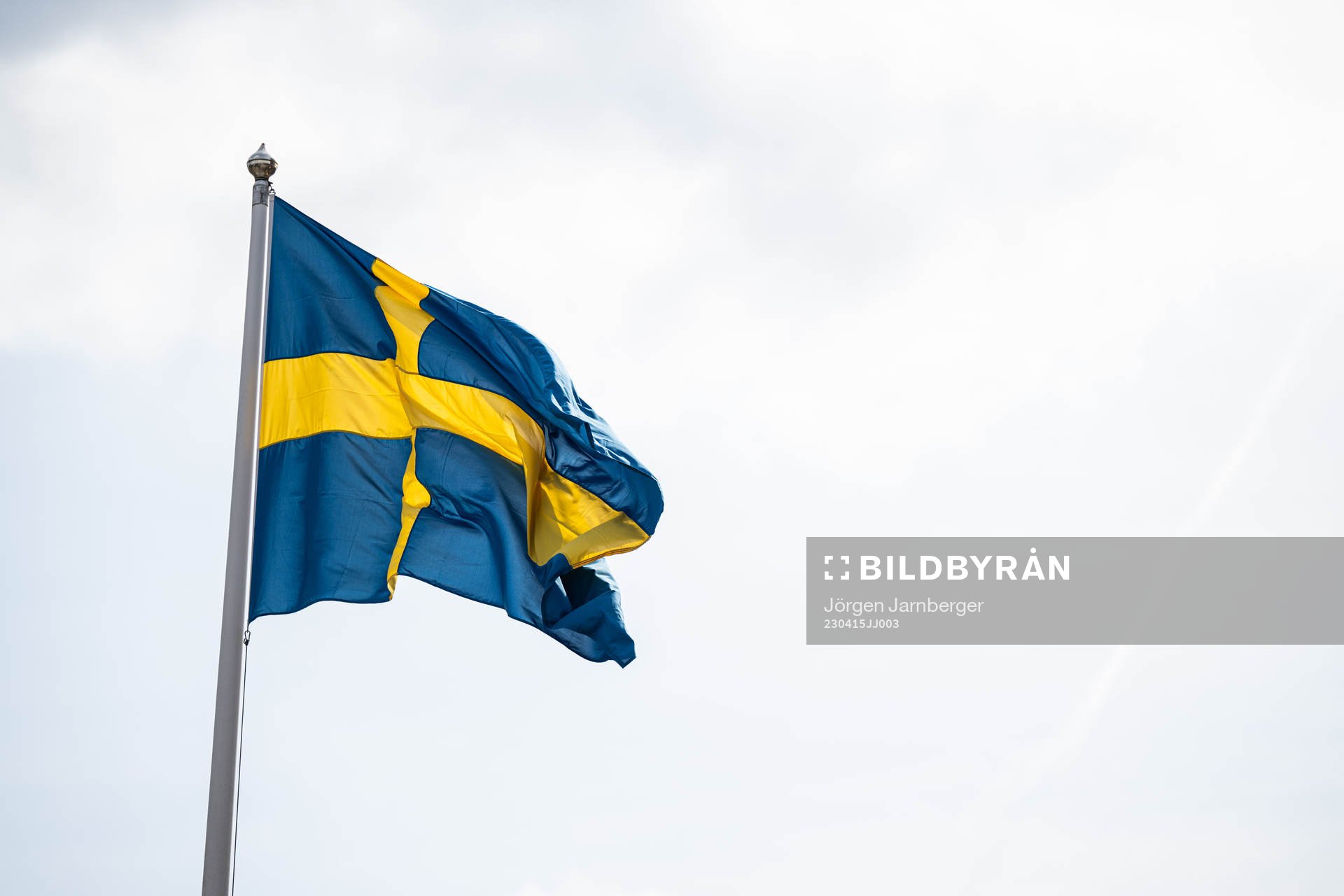 Svenska flaggan