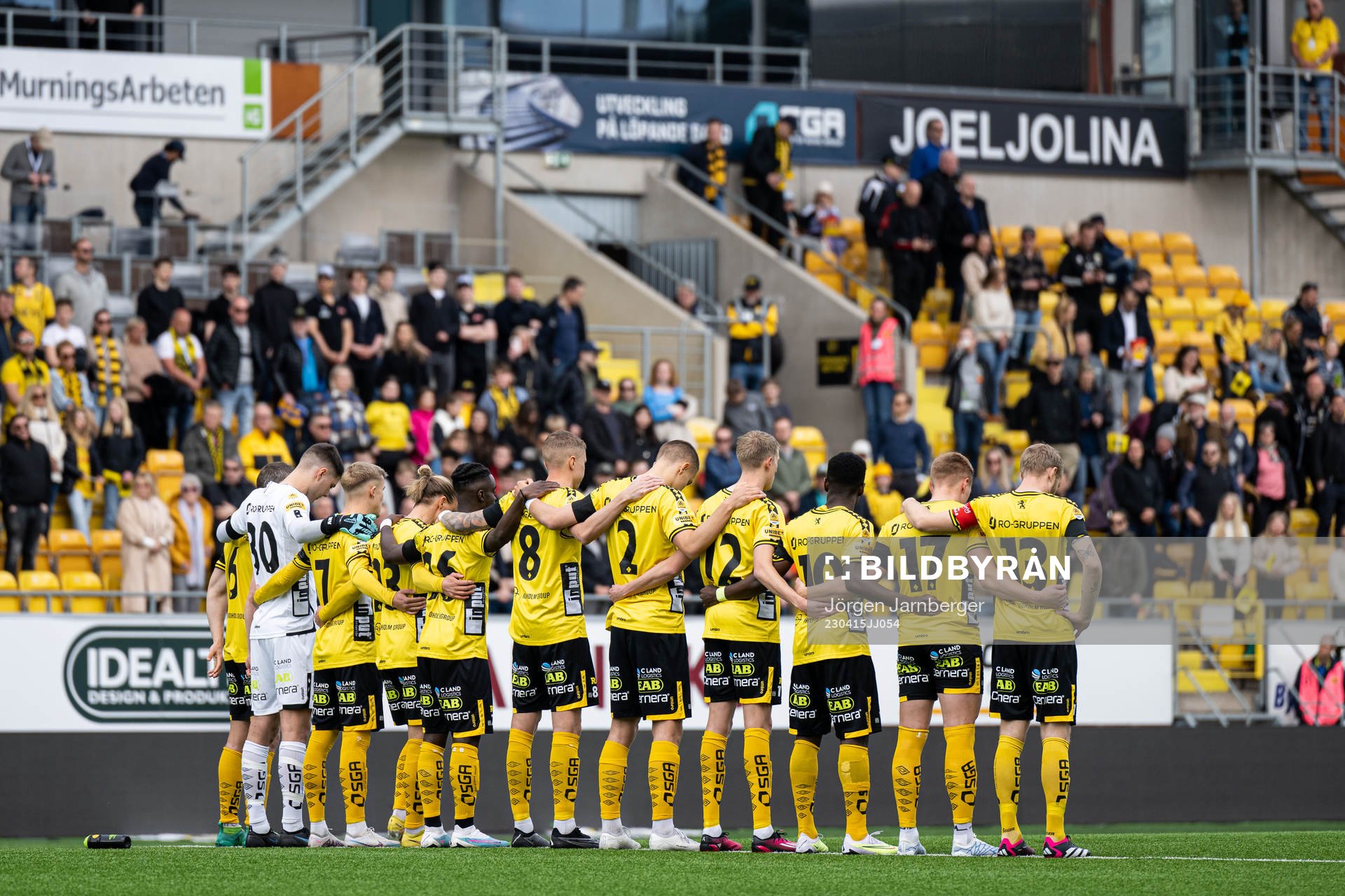 Elfsborgs spelare