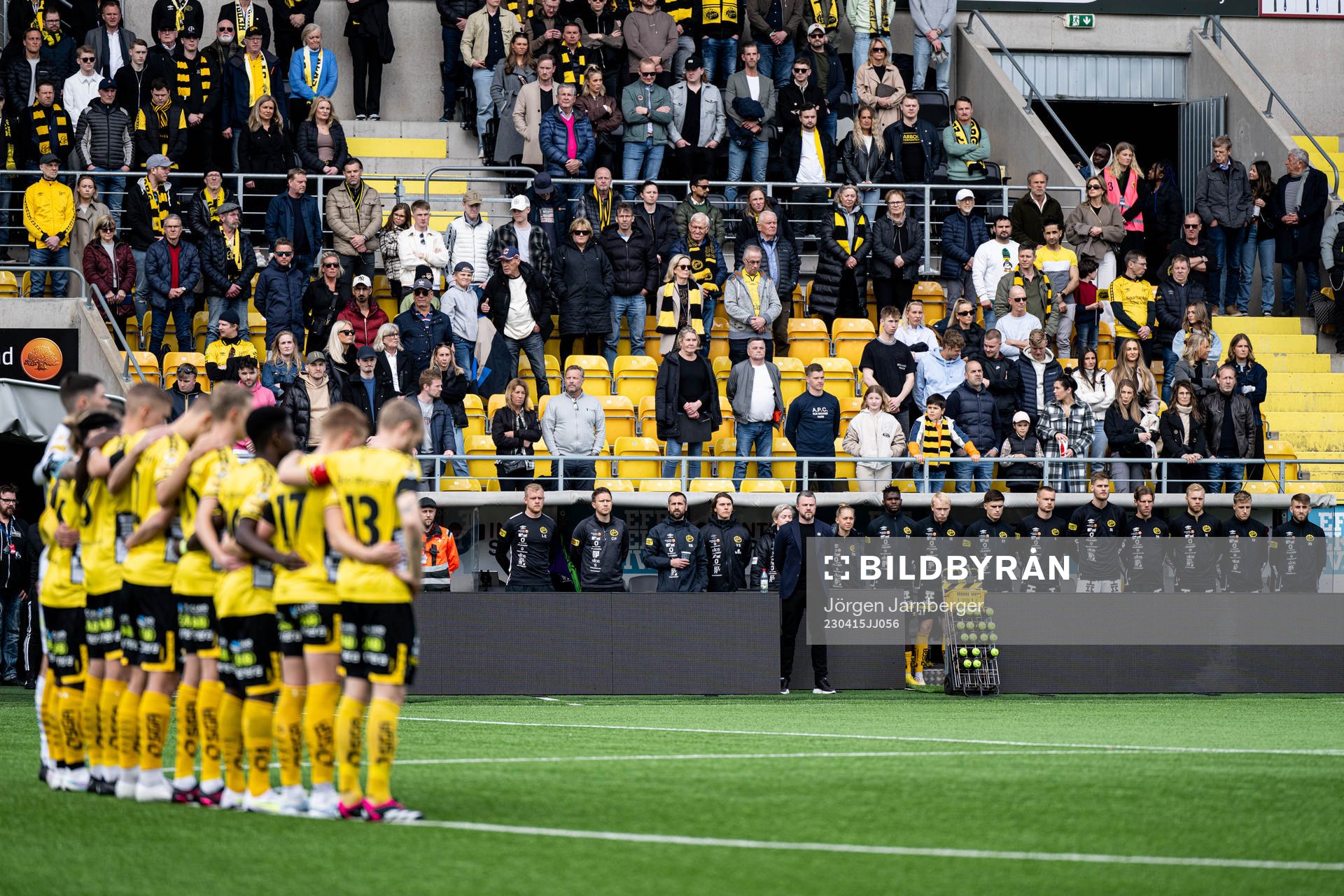 Elfsborgs spelare och ledare