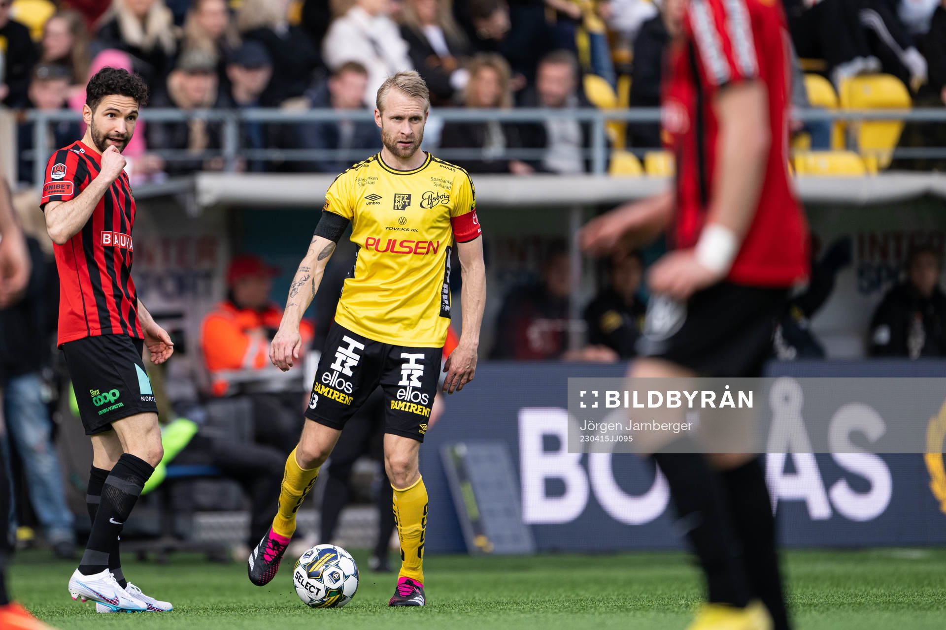 Elfsborgs Johan Larsson