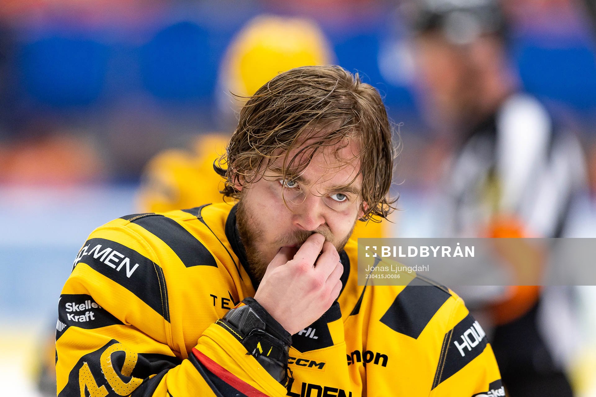 Skellefteås Andreas Wingerli