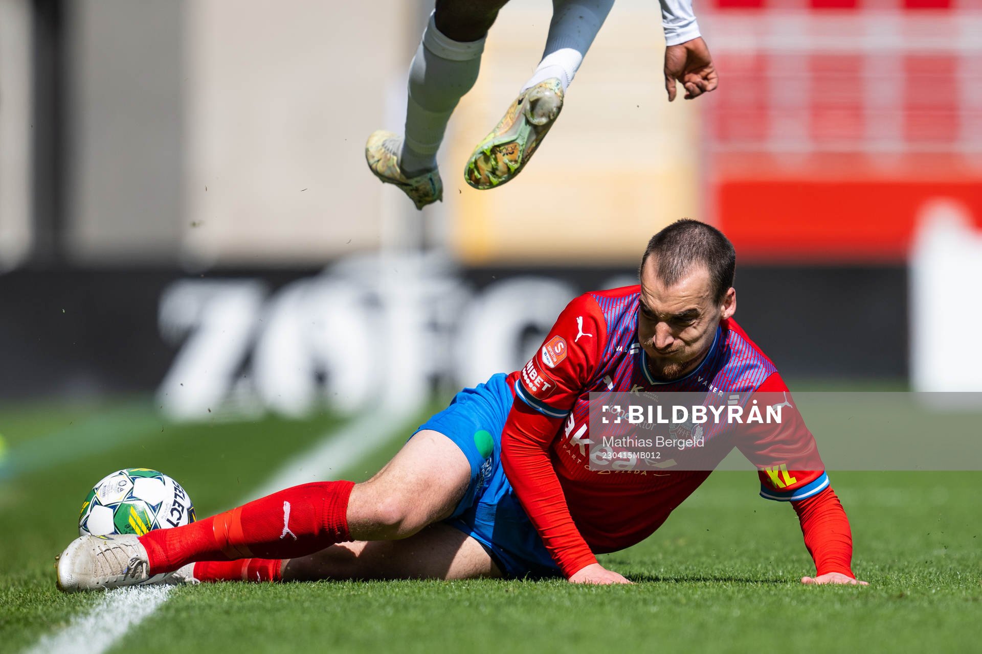 Helsingborgs Adam Hellborg